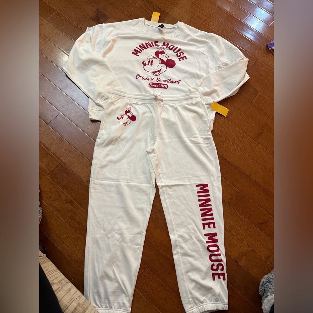 Women’s Minnie set